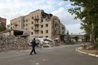 Ukraine scrambles for money to fight war as Russian strikes batter economy