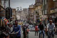 As Iran war smolders, shunned Eritrea looks to come in from the cold