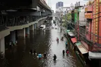 Death toll from Thailand floods rises to 31, interior ministry says