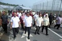 RM72mil Karak rehab centre handed over to Anti-Drug Agency, boosts capacity to 500 residents