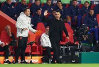 Soccer-Netherlands coach Xavi satisfied with first four games in charge