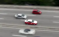 QuickCheck: Did a man drive the wrong way on the Maju Expressway?