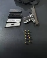 Police verify ownership of gun seized from student in Cotabato