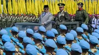 Indonesia expands its armed forces with 204 new military units
