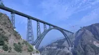 A bridge higher than the Eiffel Tower and India’s longest sea link: Modi-era projects by the numbers