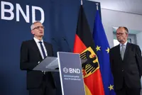 Germany at risk of violent conflict with Russia, intel chief says