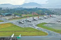 Keep kites, balloons and drones away from Kathmandu airport, authorities warn