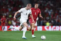 Soccer-Norway boss Solbakken warns of heavy toll on 'thoroughly spent' Haaland
