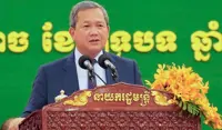 Cambodian PM Hun Manet urges Asean veterans to safeguard regional peace