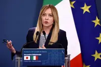 Italy PM Meloni seeks EU trademark for her voice amid AI deepfake risks