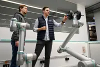 German robot startup RobCo hits $1 billion valuation, CEO moves to US