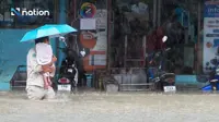 Thailand braces for more rain as govt warns of thunderstorms, strong winds, and heavy rain in coming days