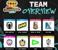 One month to go: Eight teams set for last-chance fight for Brawl Stars World Esports Final