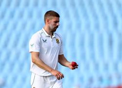 Cricket-South Africa's Nortje eyes test return against Australia after lengthy absence