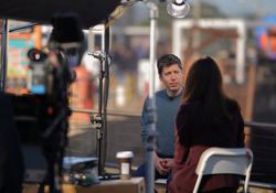 OpenAI's Altman says AI benefits warrant accepting some risks