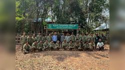 Cambodian Environment chief denies accepting sawmill bribes