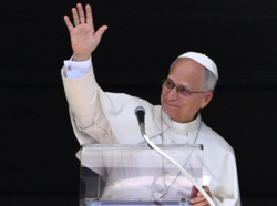 Even the Pope thinks AI is getting a bit much