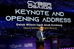 Wilson Ugak: Trust and security as strategic priorities in Malaysia Digital Action Plan 2030