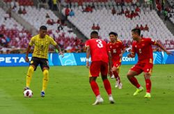 PM congratulates Harimau Malaya on third place effort, but says 'no special holiday'