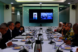 Repatriation of Myanmar refugees carried out in an orderly, responsible and lawful manner, says Fahmi