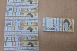RM76,000 found in trash bag in South Korea goes to finder after owner fails to come forward