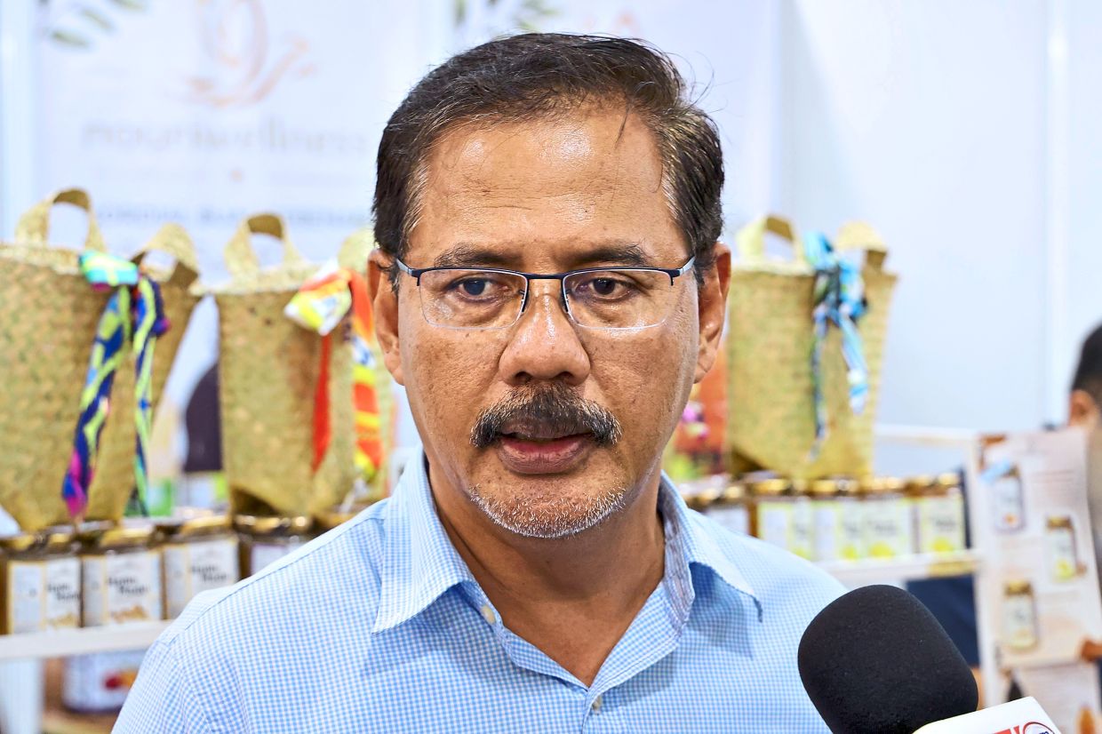 Md Israk: Focus could be on SMEs, higher-value activitiesand downstream products.