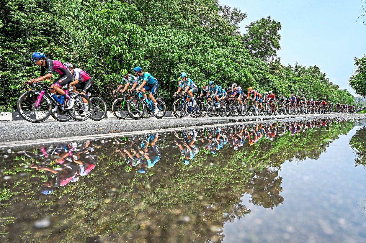 Local riders show international promise at LTdL