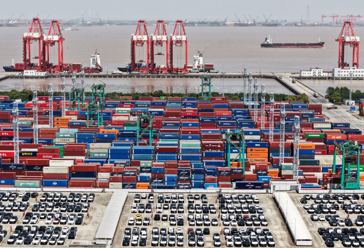 UK expected to follow EU with tariffs on Chinese EVs