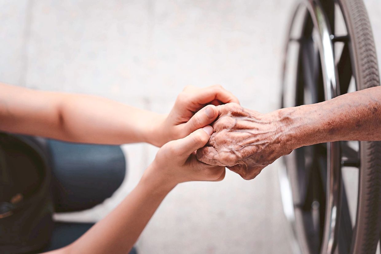 As generations grow older, families must plan for the long-term care and support of loved ones with special needs. Photo: 123rf