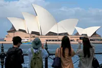 First non-stop New York to Sydney flight to take off in 2028