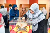 Race to save rare Malay manuscripts