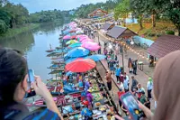 Thailand's business confidence, tourism ease pressures