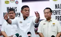 Don’t jump to conclusions on Shuhaily case, says Saifuddin