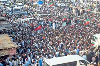 A long march for Imran’s release