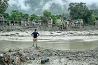 A missing lifeline after deadly floods