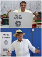 Bolsonaro wins endorsements from right-wing rivals for Brazil election runoff