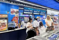 US, Canadian customer base key to GS25 boom