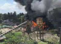Myanmar military airstrikes on Rakhine displacement camps kill eight, rebel group says