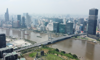 Ho Chi Minh City records strongest quarterly growth in a decade