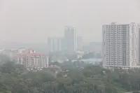 Haze worsens nationwide, Johor leads with most number of areas recording unhealthy API