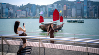 Hong Kong records 1.06 million visitor arrivals in first four days of Golden Week