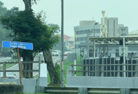 Air quality remains moderate across Brunei