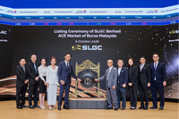 SLGC opens flat on ACE Market debut, eyes order book replenishment