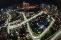 Aerial activities banned in Singapore Grand Prix restricted area from Oct 8-12