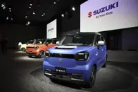 Suzuki to launch Japan’s cheapest mini EV in November
