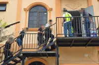 Immigration busts scam syndicate operating out of abandoned hotel near Kuantan