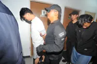 Company director, factory worker charged with vehicle theft, attempted murder and dangerous driving in Johor