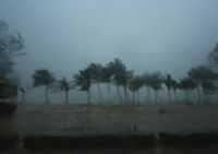 Cambodia issues weather warning as impacts of three storms bring rain, high winds