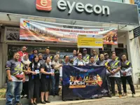UKM Charity motorcycle ride gets boost from ex-student