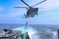 Navy grooms next generation of commanders in OSTEX EAST 2/26 drills